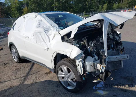 2019 Honda Hr-V Ex from USA, damaged, VIN 3CZRU6H54KM732415